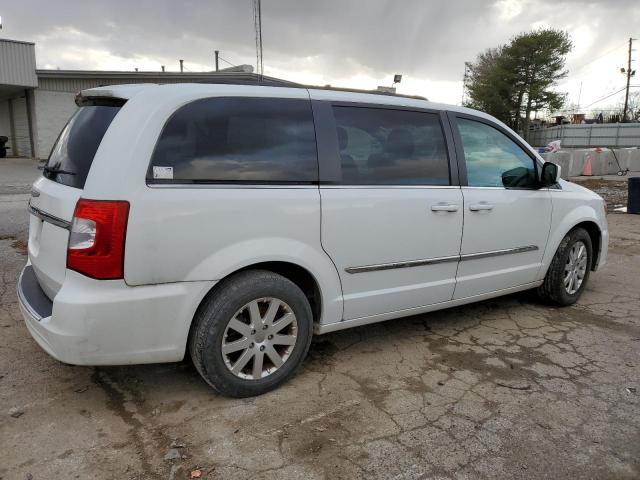 2C4RC1BG4GR297949 - 2016 CHRYSLER TOWN & COU TOURING თეთრი ფოტო 4