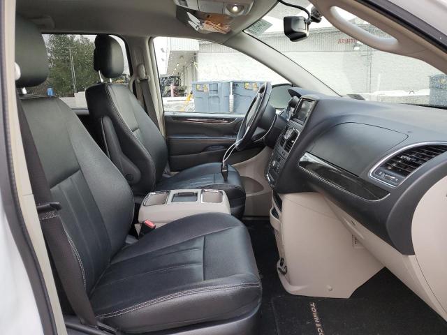 2C4RC1BG4GR297949 - 2016 CHRYSLER TOWN & COU TOURING თეთრი ფოტო 5