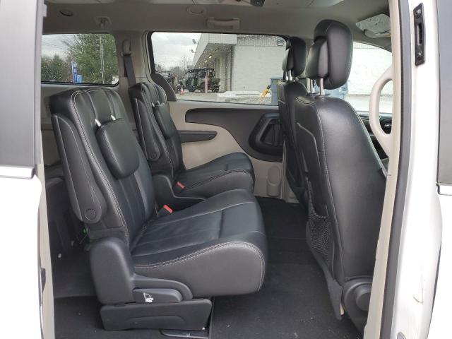 2C4RC1BG4GR297949 - 2016 CHRYSLER TOWN & COU TOURING თეთრი ფოტო 6