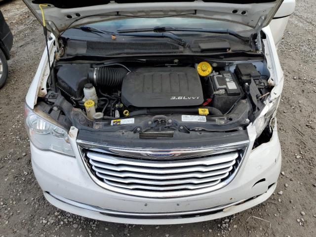 2C4RC1BG4GR297949 - 2016 CHRYSLER TOWN & COU TOURING თეთრი ფოტო 7