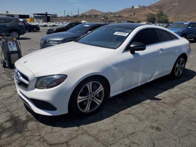 2018 MERCEDES-BENZ E 400, null