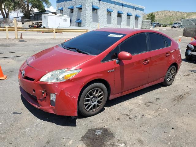 2010 TOYOTA PRIUS, null