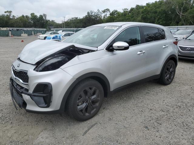 2022 KIA SPORTAGE LX, null