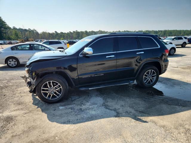 2019 JEEP GRAND CHER LIMITED, 