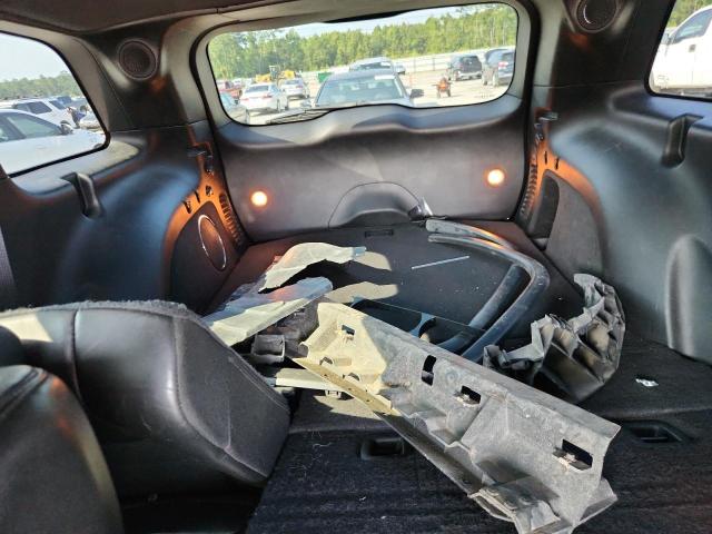 1C4RJEBG6KC715460 - 2019 JEEP GRAND CHER LIMITED Siyah fotoğraf 10