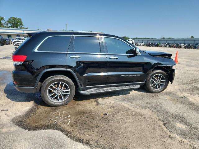 1C4RJEBG6KC715460 - 2019 JEEP GRAND CHER LIMITED Siyah fotoğraf 3