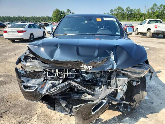 1C4RJEBG6KC715460 - 2019 JEEP GRAND CHER LIMITED Siyah fotoğraf 5