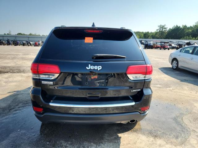 1C4RJEBG6KC715460 - 2019 JEEP GRAND CHER LIMITED Siyah fotoğraf 6