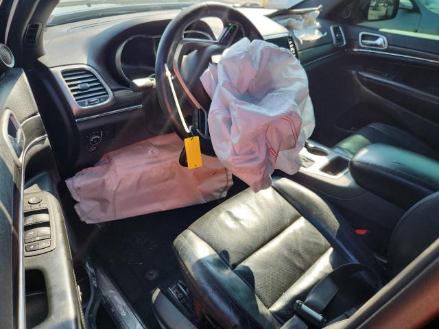 1C4RJEBG6KC715460 - 2019 JEEP GRAND CHER LIMITED Siyah fotoğraf 8