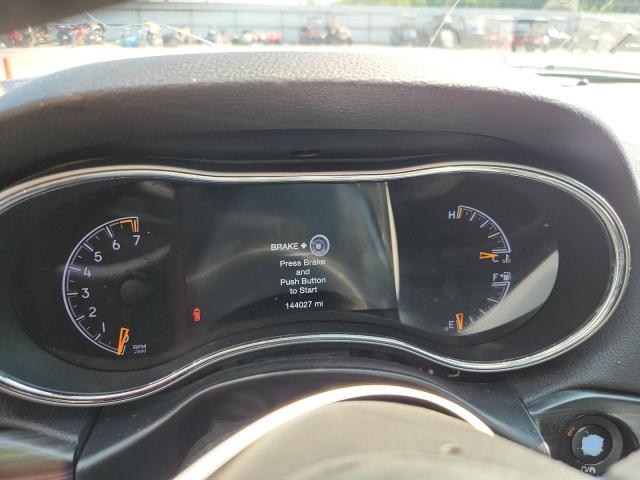 1C4RJEBG6KC715460 - 2019 JEEP GRAND CHER LIMITED Siyah fotoğraf 9