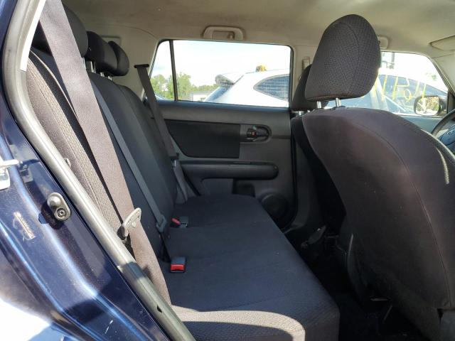 JTLKE50E981031227 - 2008 SCION XB XB BLUE photo 10