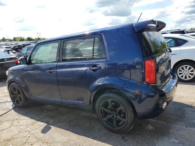 JTLKE50E981031227 - 2008 SCION XB XB BLUE photo 2