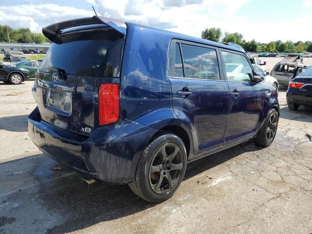 JTLKE50E981031227 - 2008 SCION XB XB BLUE photo 3