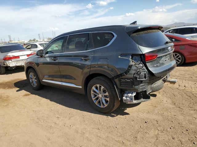 5NMS33AD5LH180700 - 2020 HYUNDAI SANTA FE SEL GRAY photo 2