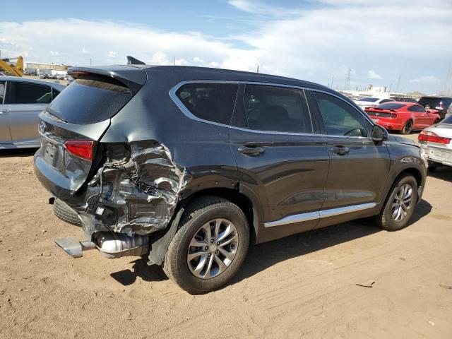 5NMS33AD5LH180700 - 2020 HYUNDAI SANTA FE SEL GRAY photo 3