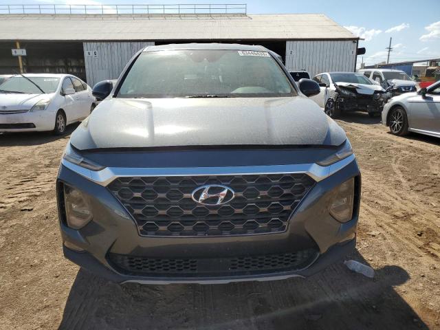 5NMS33AD5LH180700 - 2020 HYUNDAI SANTA FE SEL GRAY photo 5