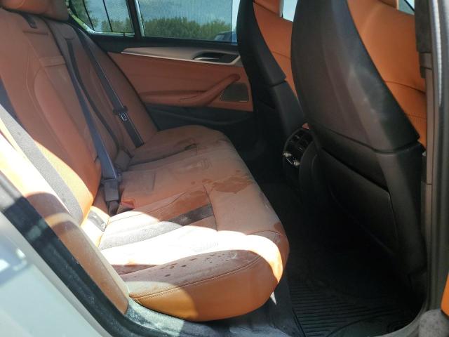 WBSJF0C09LCE40330 - 2020 BMW M5 BASE WHITE photo 10