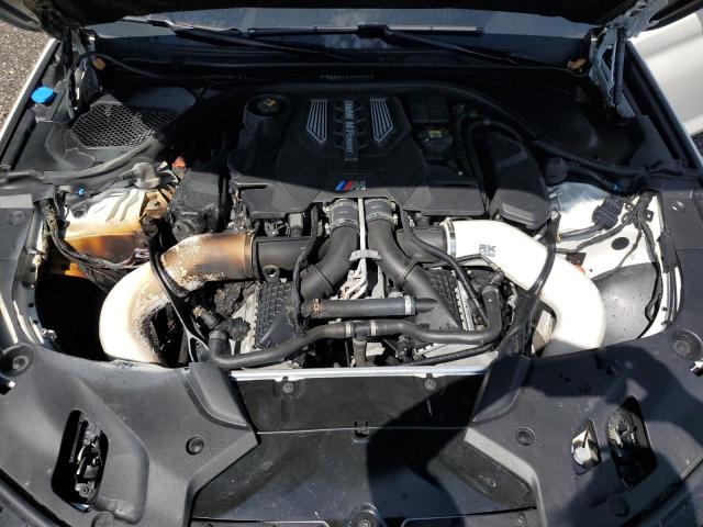 WBSJF0C09LCE40330 - 2020 BMW M5 BASE WHITE photo 11