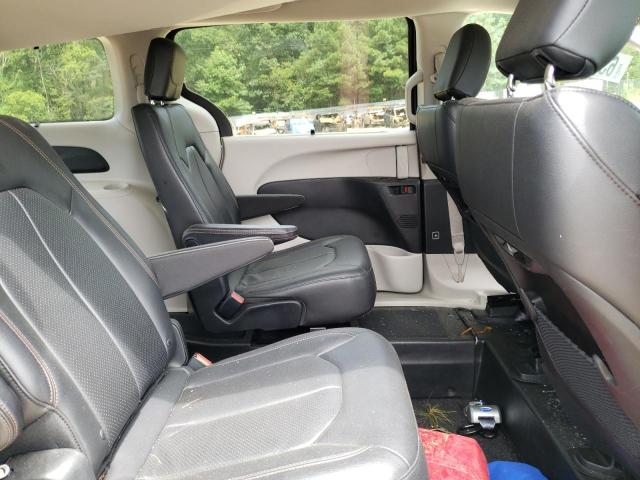 2C4RC1BG8JR269658 - 2018 CHRYSLER PACIFICA TOURING L Մոխրագույն լուսանկար 11