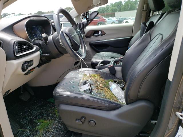 2C4RC1BG8JR269658 - 2018 CHRYSLER PACIFICA TOURING L Մոխրագույն լուսանկար 7