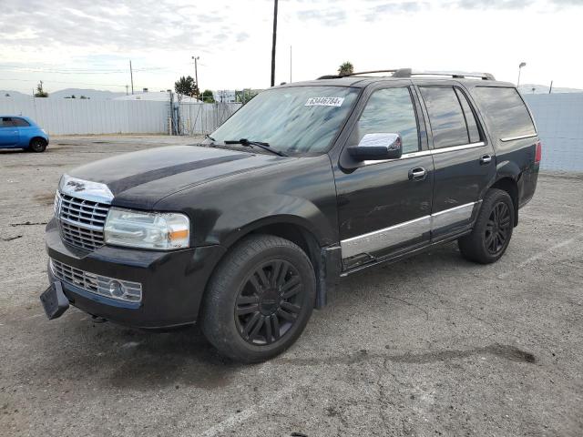 5LMFU27557LJ03153 - 2007 LINCOLN NAVIGATOR შავი ფოტო 1
