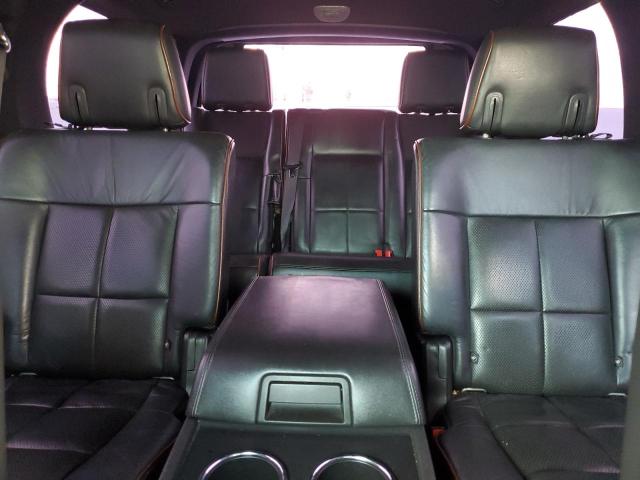 5LMFU27557LJ03153 - 2007 LINCOLN NAVIGATOR შავი ფოტო 10