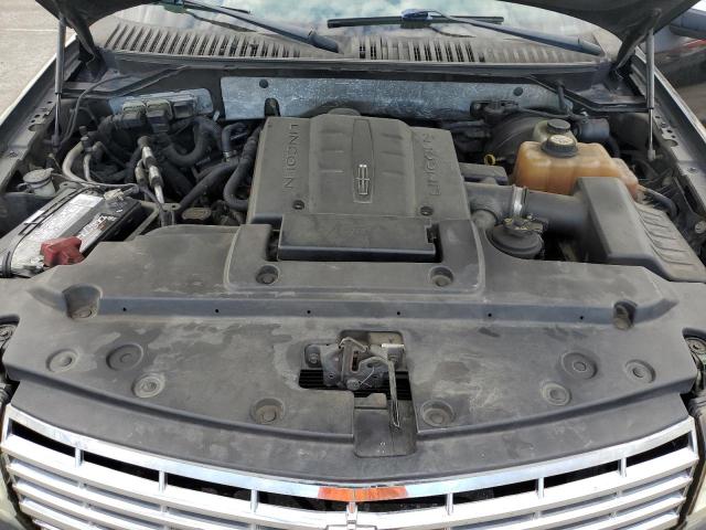 5LMFU27557LJ03153 - 2007 LINCOLN NAVIGATOR შავი ფოტო 12