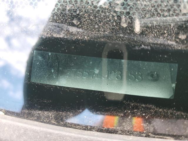 5LMFU27557LJ03153 - 2007 LINCOLN NAVIGATOR შავი ფოტო 13