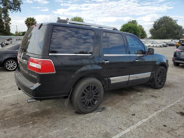 5LMFU27557LJ03153 - 2007 LINCOLN NAVIGATOR შავი ფოტო 3