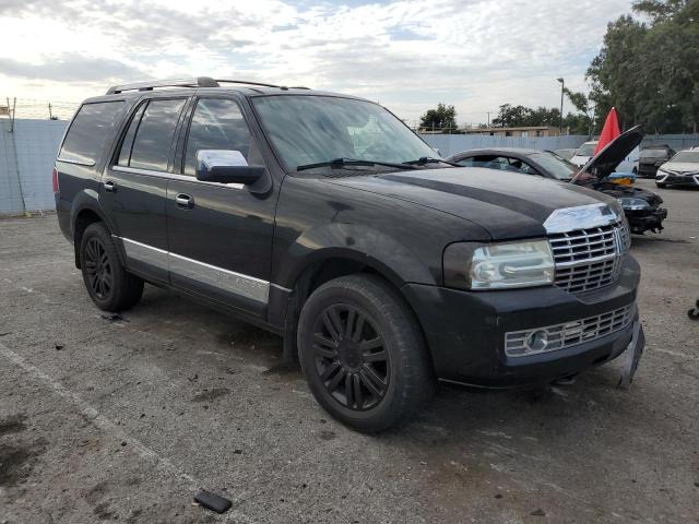 5LMFU27557LJ03153 - 2007 LINCOLN NAVIGATOR შავი ფოტო 4