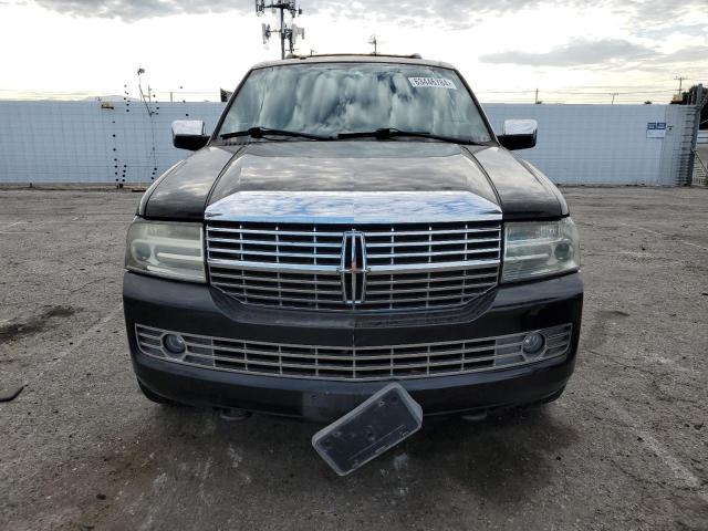 5LMFU27557LJ03153 - 2007 LINCOLN NAVIGATOR შავი ფოტო 5