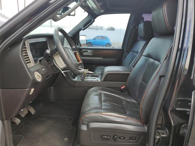 5LMFU27557LJ03153 - 2007 LINCOLN NAVIGATOR შავი ფოტო 7