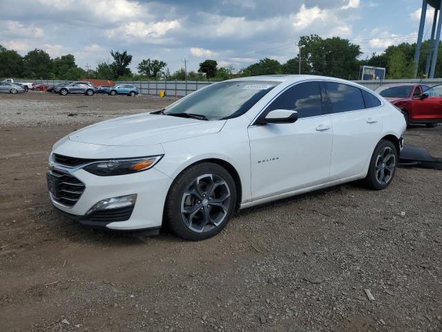 2022 CHEVROLET MALIBU LT, 