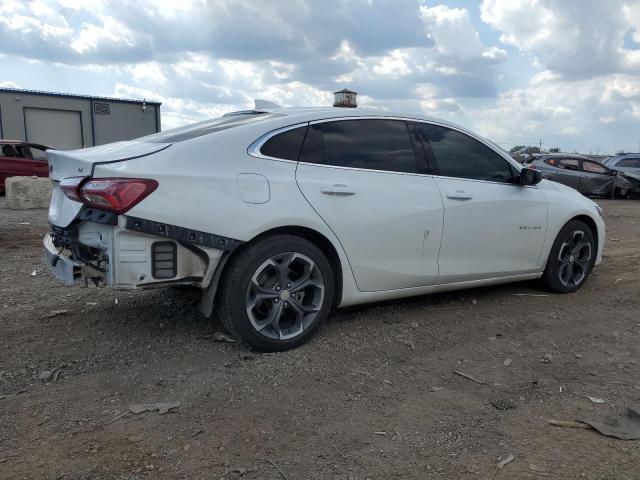 1G1ZD5ST1NF206022 - 2022 CHEVROLET MALIBU LT WHITE photo 3