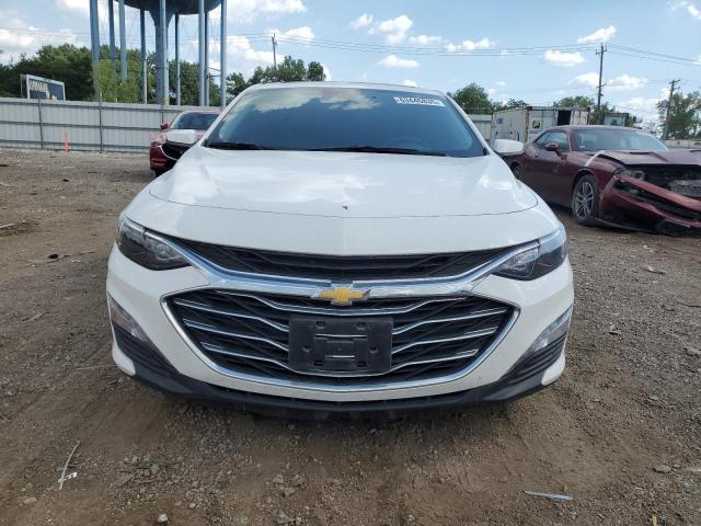 1G1ZD5ST1NF206022 - 2022 CHEVROLET MALIBU LT WHITE photo 5