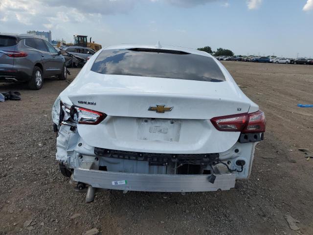 1G1ZD5ST1NF206022 - 2022 CHEVROLET MALIBU LT WHITE photo 6