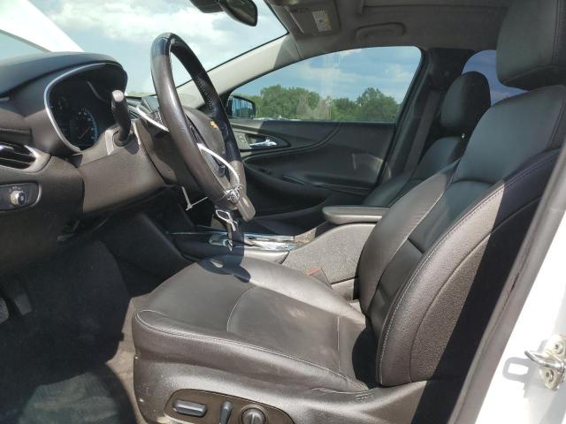 1G1ZD5ST1NF206022 - 2022 CHEVROLET MALIBU LT WHITE photo 7