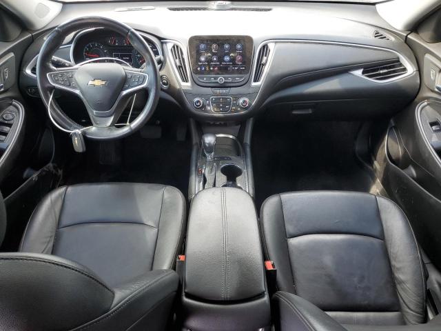 1G1ZD5ST1NF206022 - 2022 CHEVROLET MALIBU LT WHITE photo 8