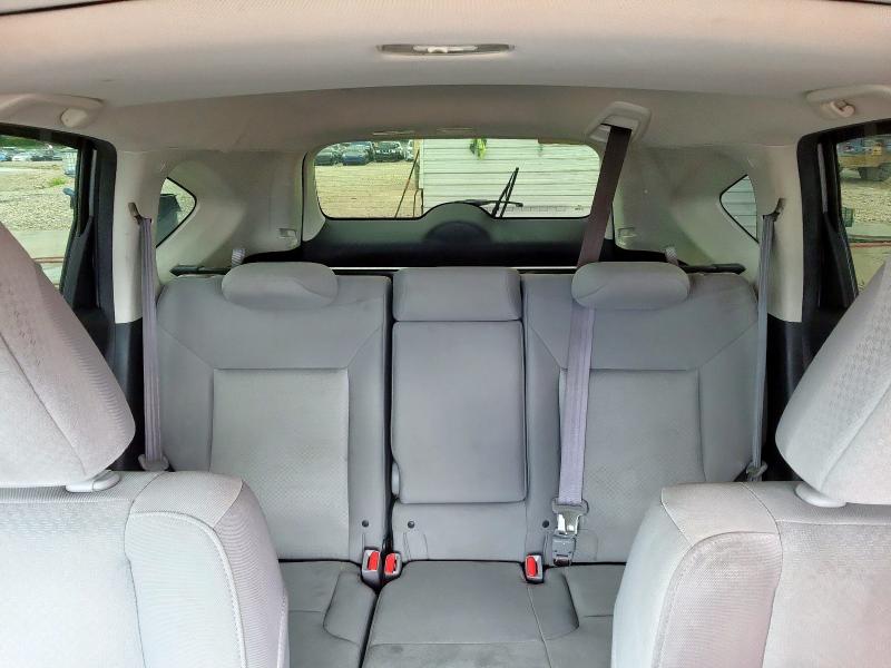 3CZRM3H52FG702784 - 2015 HONDA CR-V EX Argent photo 10