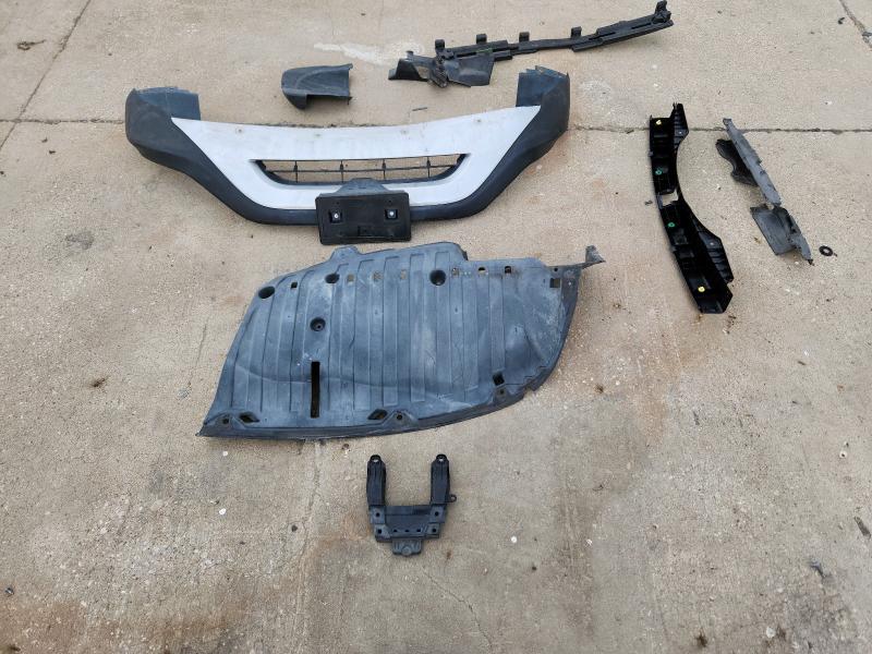 3CZRM3H52FG702784 - 2015 HONDA CR-V EX Argent photo 13