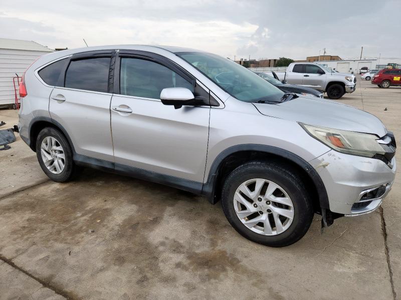3CZRM3H52FG702784 - 2015 HONDA CR-V EX Argent photo 4