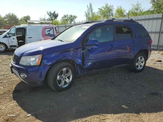 2006 PONTIAC TORRENT, null