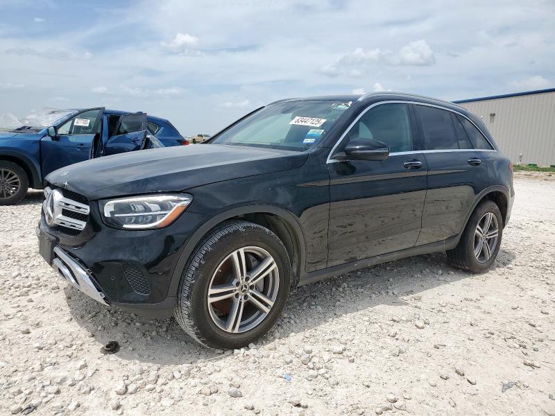 2021 MERCEDES-BENZ GLC 300, null