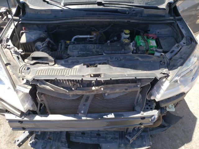 KL4CJGSB8FB066708 - 2015 BUICK ENCORE GRAY photo 12