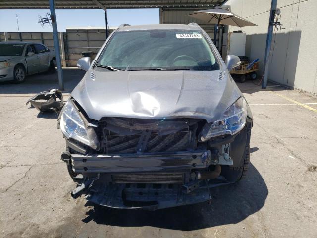 KL4CJGSB8FB066708 - 2015 BUICK ENCORE GRAY photo 5