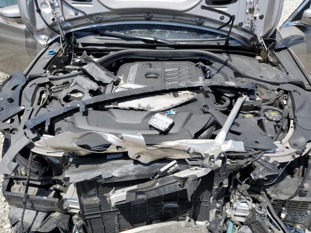WBA7T2C02NCH16367 - 2022 BMW 740 I Bej fotoğraf 11