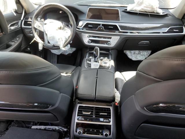 WBA7T2C02NCH16367 - 2022 BMW 740 I Bej fotoğraf 8