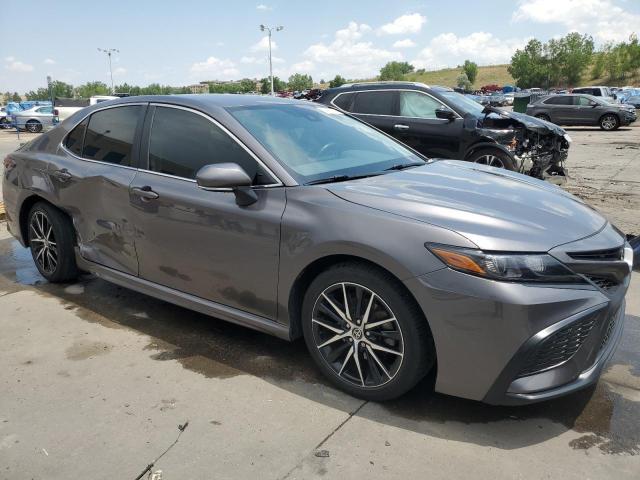 4T1G11AK2PU097928 - 2023 TOYOTA CAMRY SE NIGHT SHADE CHARCOAL photo 4