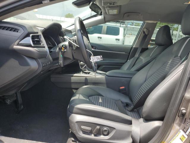 4T1G11AK2PU097928 - 2023 TOYOTA CAMRY SE NIGHT SHADE CHARCOAL photo 7