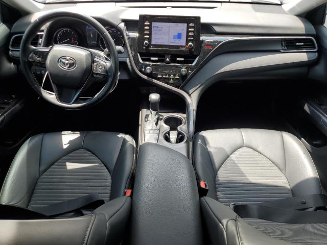 4T1G11AK2PU097928 - 2023 TOYOTA CAMRY SE NIGHT SHADE CHARCOAL photo 8